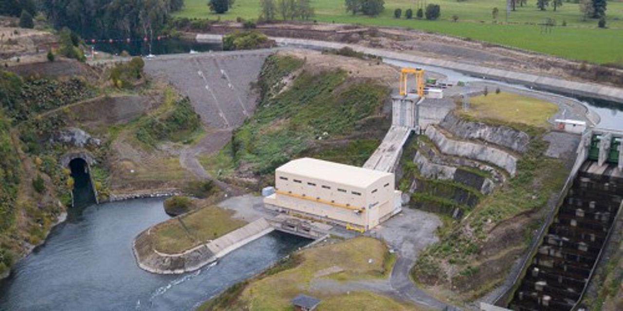 Hydropower plant