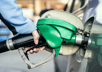 Gasoline pump